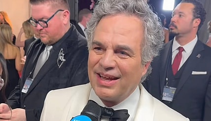 Mark Ruffalo Calls Trump Rapist and Pedophile at Golden Globes