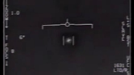 Nimitz Tic Tac Age of Disclosure