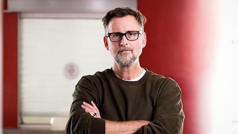 RiverRun Michael C. Morin